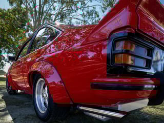 1978 UC Torana Hatchback A9X Tribute