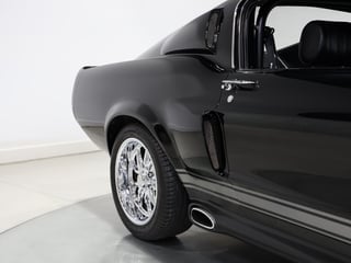 1968 Ford Mustang Shelby GT500 Eleanor Tribute