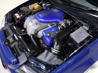 2008 FPV BF MKII GT BOSS 302  Build No 749 - Sensation Blue 