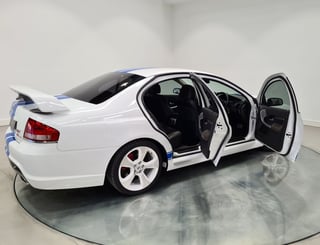 2007 FPV BFII Falcon GT Cobra No.163