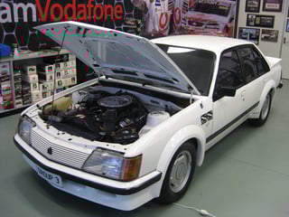 HDT VH Group 3 Brock Commodore #1020