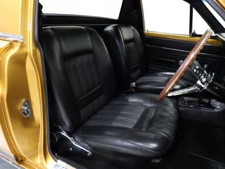 1967 Ford Falcon XR Utility - NSW Engineered Street Machine