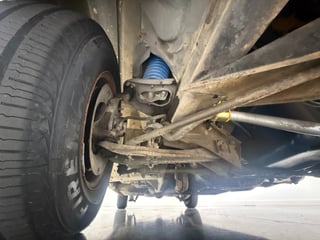 1971 Ford XY Falcon 500 GS Rallye Pack - 302 V8 4 Speed