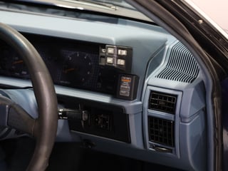 1988 HSV VL SV88 - Build No. 89 - Dorwood Blue Metallic