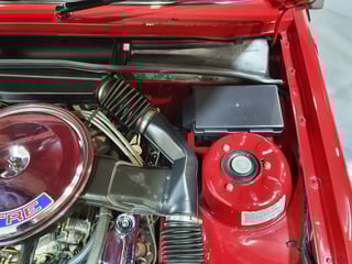 1986 HDT VL Commodore SS Group A #333 - 5,342 km