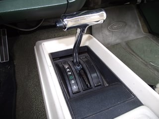 1973 Mercury Cougar XR7