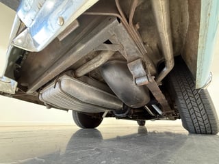 1957 Ford Thunderbird Convertible 312 V8 