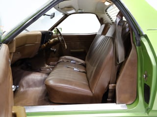 1972 Ford Falcon XA 6 Cyl. Utility - Maintained Survivor Kelly Green Metallic 