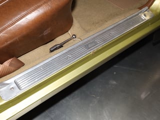 1971 Ford Falcon XY Futura