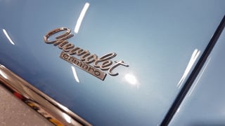 1967 Chevrolet SS Camaro 540BB