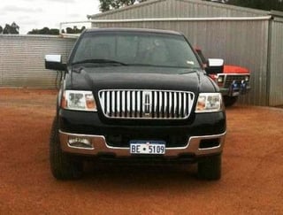 2005 Lincoln Mark LT 4x4
