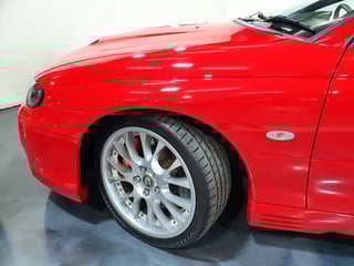 2006 HSV GTO Z Series Signature Coupe Build No.19