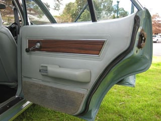 ZH Fairlane 500 - 351 V8