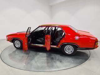 1976 XB GT Falcon - Unrestored Gem - 27,807 km from New