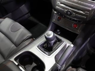 2014 FPV FG MKII Falcon GTF Build No 059 - 968 km …