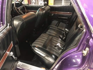 1971 XY GS Fairmont 351 V8