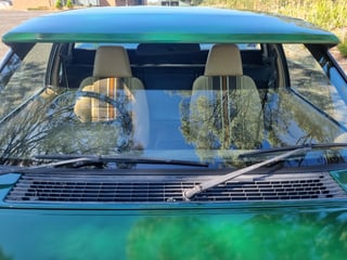 1980 XD Ford Falcon S Pac Utility