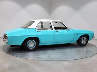 1974 Holden Kingswood - 383 Chev Street Sleeper