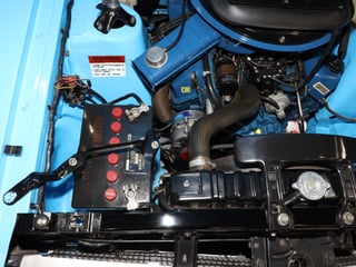 1971 XY GT Ford Falcon