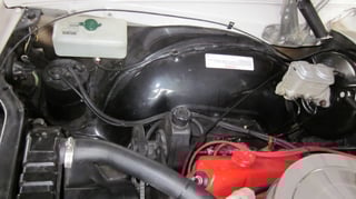 HJ Sandman Panelvan 253 V8