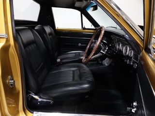 1967 Ford Falcon XR Utility - NSW Engineered Street Machine
