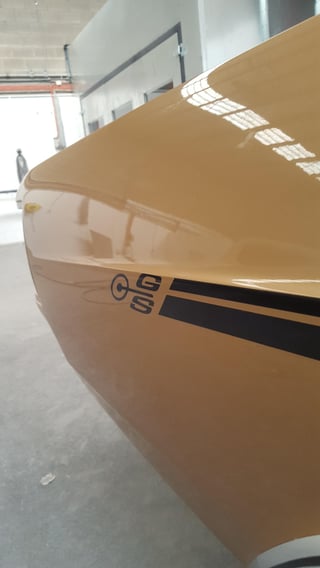 1969 Ford XW GS Fairmont 302 V8 - Sunroof