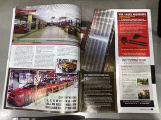 2017 HSV GTSR - Spitfire Green 0064 km …