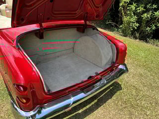 1952 Oldsmobile Super 88 Restomod - 6.0L LS2 V8