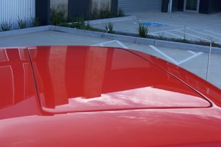 XY GTHO Falcon Recreation