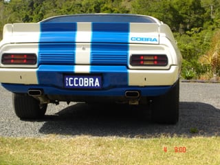 XC Falcon Cobra Replica