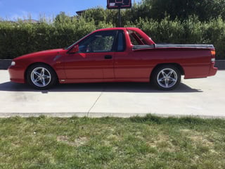 1996  HSV VS Series 2 Maloo Ute - Build No. 296