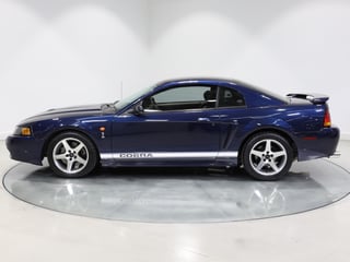 2002 Ford Mustang Cobra SVT - Australian Delivered