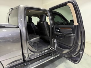 2022 RAM 2500 Heavy Duty Laramie - 27,200 km