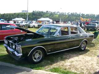 2013 All Ford Day - Sydney