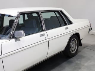 1982 Holden WB Statesman Caprice - Alabaster White