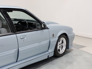 1988 HSV VL SS Group A Walkinshaw Build No. 327 / 750  - 29,619km 