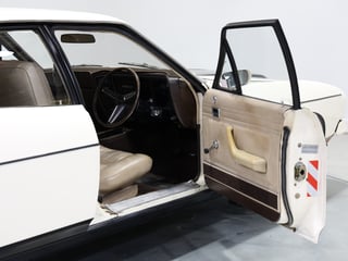 1973 Ford Falcon XB GT 4V - Polar White 