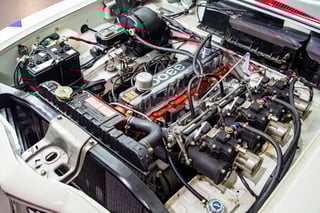 1972 LJ Torana GTR XU1 - 24C Colin Bond HDT Race Car