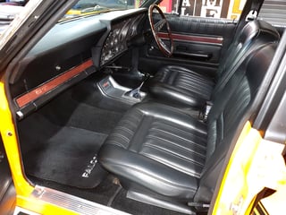 1970 XY GT Falcon Replica