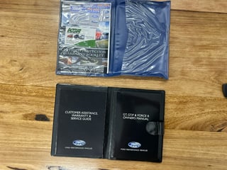 2007 FPV BF MKII Falcon GT - Boss 302 - 19,430 km