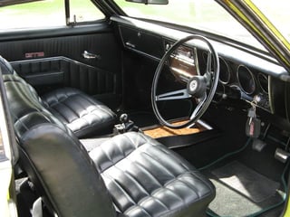 HG GTS Monaro 308