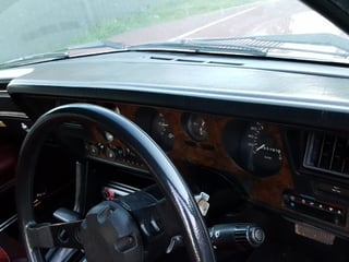 1976 HX LE Monaro Coupe