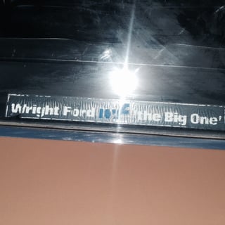 XW Falcon GTHO Phase 1