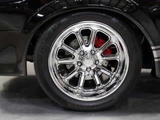 1968 Ford Mustang Shelby GT500 Eleanor Tribute