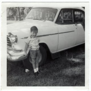 1958 FC Holden Special One Owner !!