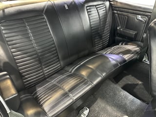 1968 Holden HK Monaro Bathurst 327 V8 - Bright Blue Metallic