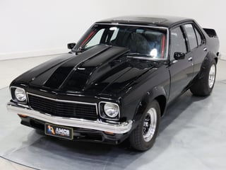 1975 Holden LH Torana Engineered Street/Strip - 8 sec 1/4 Mile