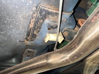 1985 HDT VK SS Group A Brock Commodore Build No 64/500 - 11,820 km