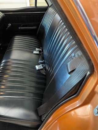 1971 XY Ford Falcon 351 V8 4 speed manual