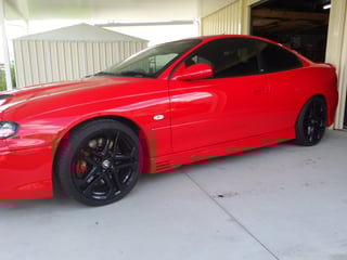 2006 HSV GTO Signature No. 40 / 70